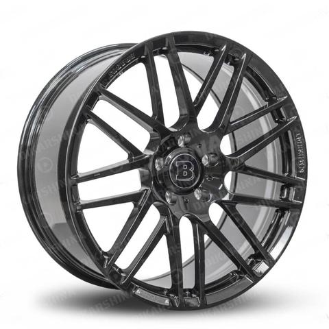 Кованый диск В стиле Mercedes FORGED-YK578 R23 10.5J 5x130 ET33 dia 84.1