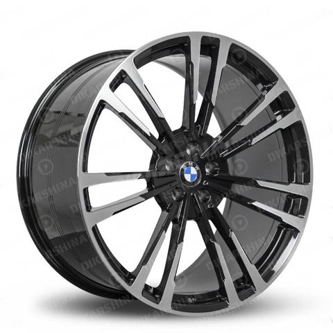 Кованый диск В стиле BMW FORGED-D228 R22 9.5/11J 5x112 ET52/43 dia 66.6