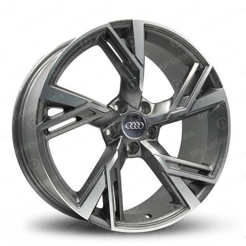 Литой диск В стиле Audi KT-5052 R19 8.5J 5x112 ET30 dia 66.6