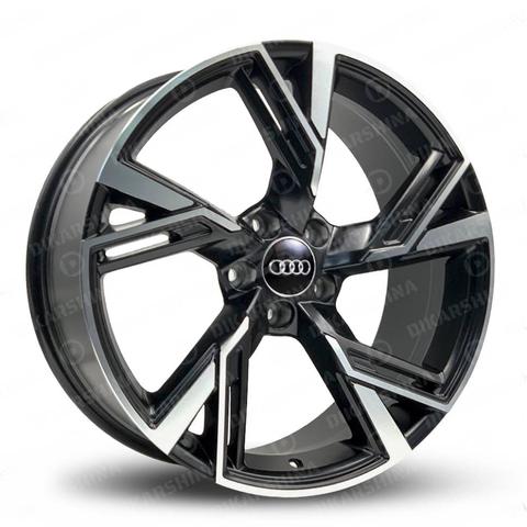 Литой диск В стиле Audi KT-5052 R20 9J 5x112 ET25 dia 66.6