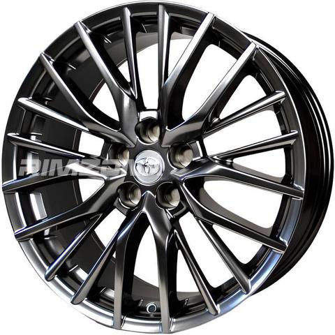 Литой диск В стиле Lexus TS 0133 R18 7.5J 5x114.3 ET38 dia 60.1