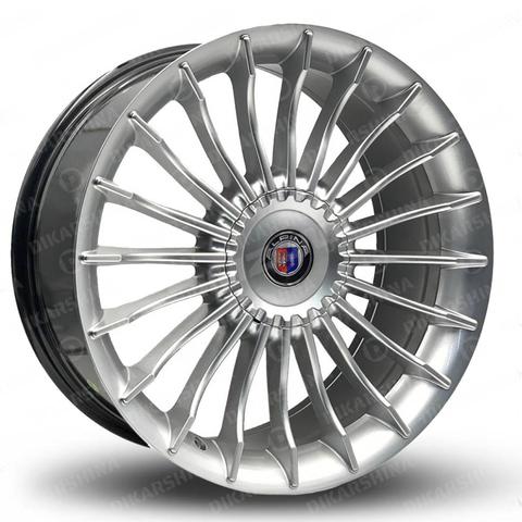 Литой диск В стиле BMW BY-1023 R20 8.5/9.5J 5x112 ET22/35 dia 66.6