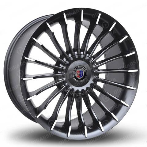 Литой диск В стиле BMW BY-1023 R20 8.5/9.5J 5x112 ET22/35 dia 66.6