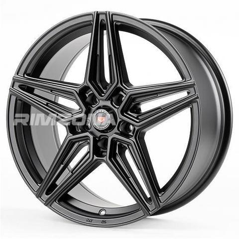 Литой диск В СТИЛЕ VOSSEN EVO-1R R18 8J 5x112 ET35 dia 66.6