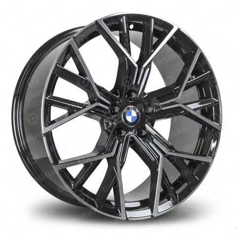 Литой диск В стиле BMW BY-1906 R19 8/9J 5x120 ET32/38 dia 72.6