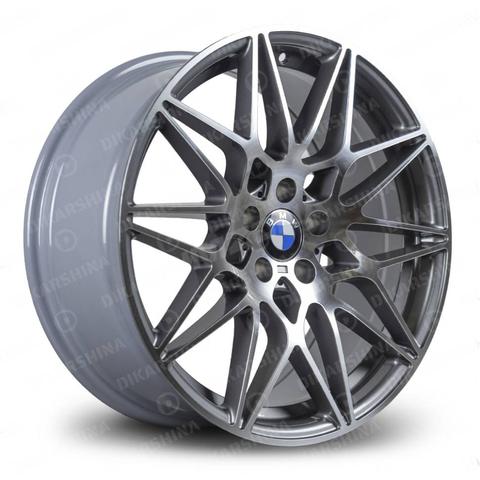 Литой диск В стиле BMW BY-D1147 R19 8.5/9.5J 5x112 ET25/35 dia 66.6