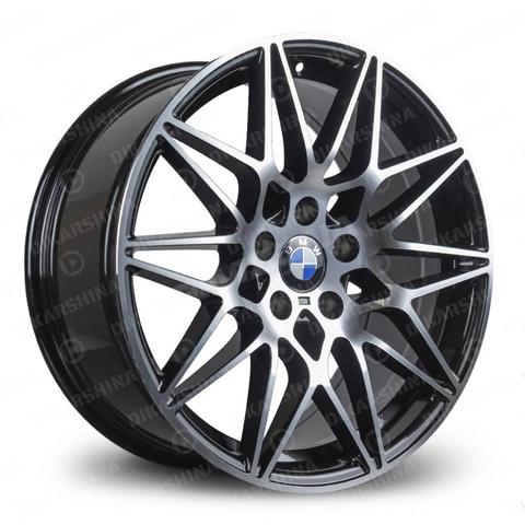 Литой диск В стиле BMW BY-D1147 R19 8.5/9.5J 5x120 ET33/35 dia 72.6