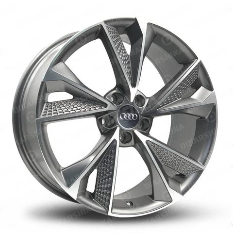 Литой диск В стиле Audi KT-5053 R19 8.5J 5x112 ET30 dia 66.6