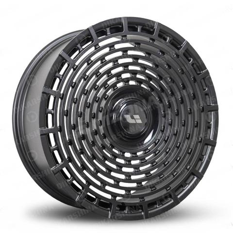 Кованый диск В СТИЛЕ LI FORGED-D208 R23 9J 5x120 ET40 dia 62.5