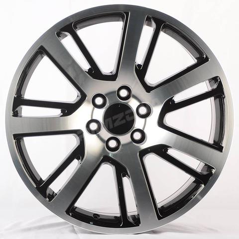 Литой диск ZUMBO WHEELS CD01 R22 9J 6x139.7 ET31 dia 78.1