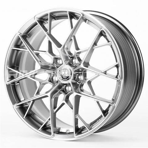 Литой диск HRE FF10 R18 8J 5x114.3 ET35 dia 73.1