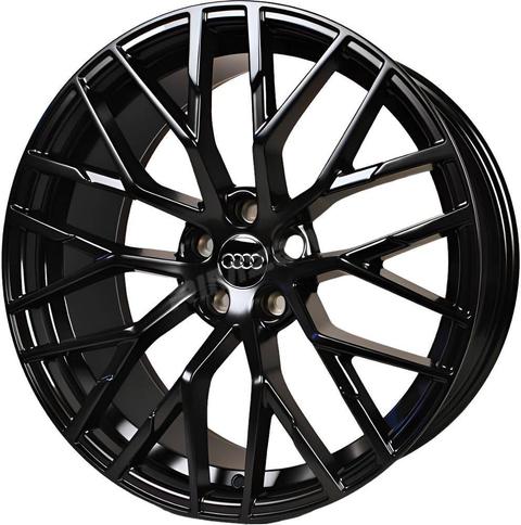 Литой диск В стиле Audi TS 0174 R18 8J 5x112 ET35 dia 66.5