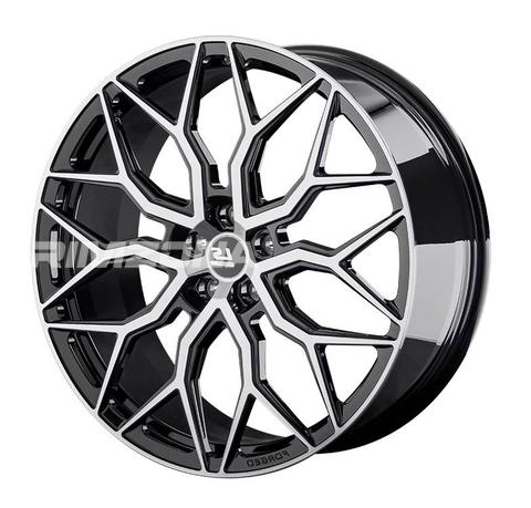 Кованый диск LS FORGED LS FG13 R18 8J 5x114.3 ET45 dia 67.1