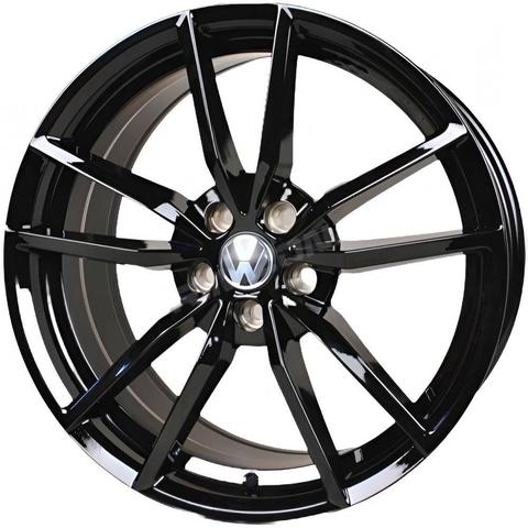 Литой диск В стиле Volkswagen TS 5419 R17 7.5J 5x112 ET35 dia 0.0