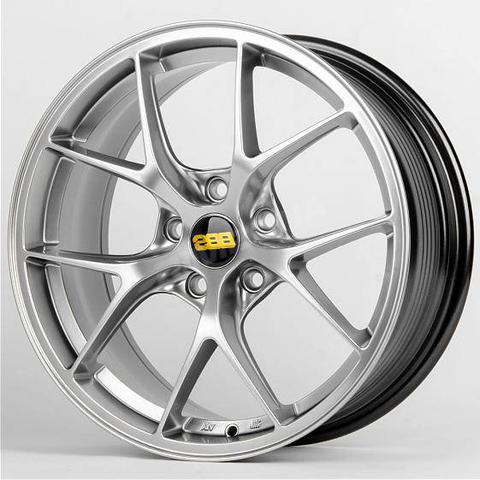 Литой диск BBS DQ002-CT345 R17 7.5J 5x114.3 ET35 dia 73.1