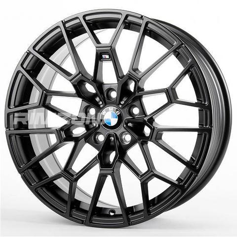 Литой диск В стиле BMW DF002-SL065 R19 9J 5x112 ET37 dia 66.5