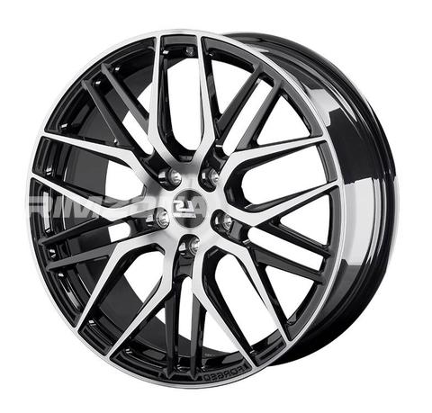 Кованый диск LS FORGED LS FG04 R18 8J 5x108 ET36 dia 65.1