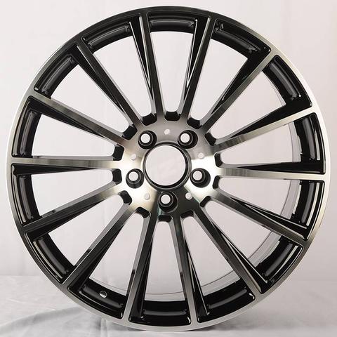 Литой диск KOKO KUTURE FF550 R18 8J 5x112 ET45 dia 66.5