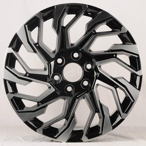 Литой диск ANZOO AUTOPARTS H964D R18 8J 6x139.7 ET25 dia 106.1