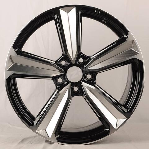 Литой диск KOKO KUTURE FF534 R19 8.5J 5x112 ET35 dia 66.5