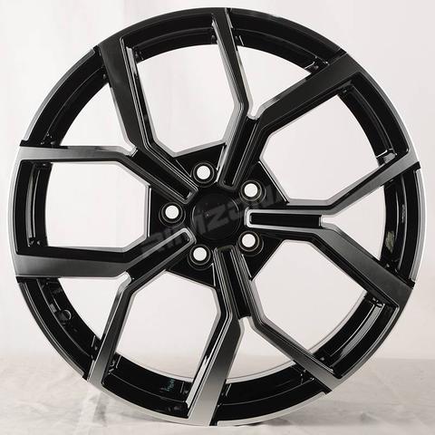 Литой диск KOKO KUTURE 5563 R17 7.5J 5x100 ET35 dia 57.1