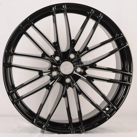 Литой диск KOKO KUTURE FF215 R20 9J 5x112 ET35 dia 66.5