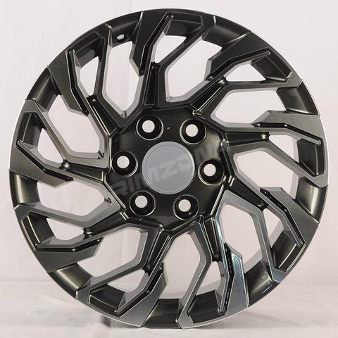 Литой диск ANZOO AUTOPARTS H964D R18 8J 6x139.7 ET25 dia 106.1