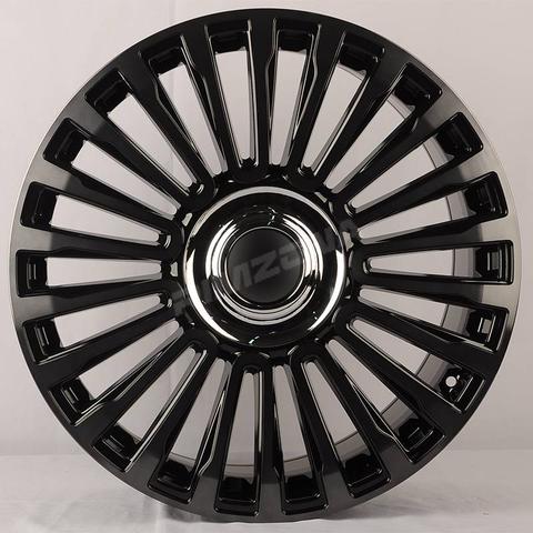 Литой диск ZUMBO WHEELS LR13 R21 9.5J 5x108 ET39 dia 63.4