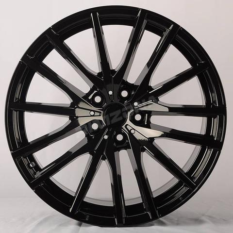 Литой диск ZUMBO WHEELS BM55 R21 9.5J 5x112 ET37 dia 66.6