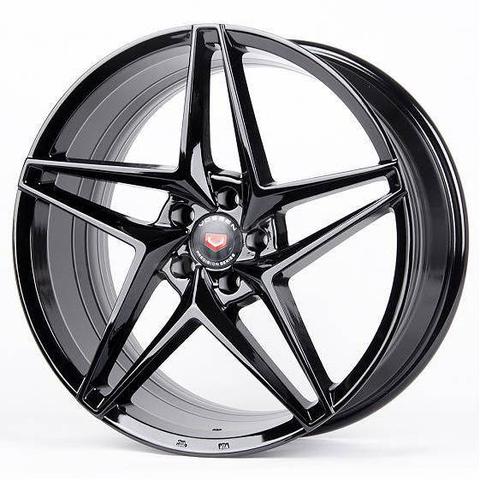 Литой диск В СТИЛЕ VOSSEN BX01-CS257 R19 9.5J 5x108 ET38 dia 73.1