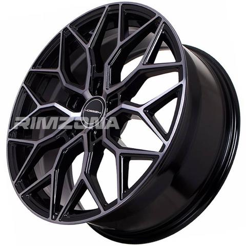 Литой диск В СТИЛЕ VOSSEN HF2 R19 8J 5x112 ET27 dia 66.6