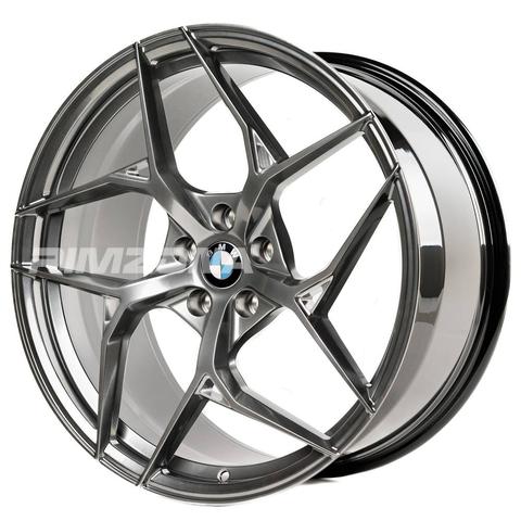 Кованый диск В стиле BMW VR-5 R20 8.5/9.5J 5x112 ET25/35 dia 66.6