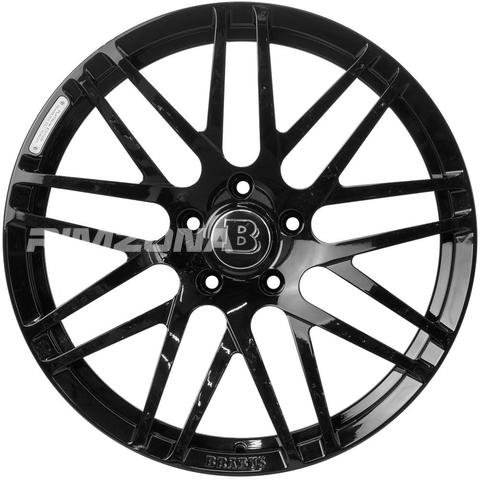 Кованый диск BRABUS MONOBLOCK F R22 10J 5x130 ET35 dia 84.1