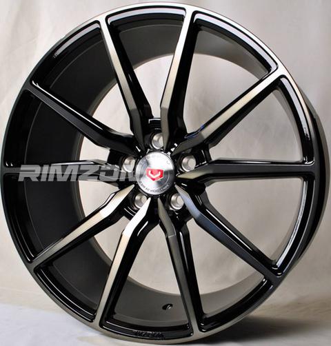 Литой диск В СТИЛЕ VOSSEN BN 2115 R19 8.5J 5x114.3 ET35 dia 67.0