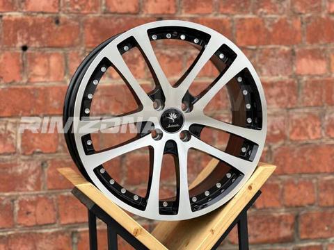 Литой диск WEDS Рельсы R17 7J 4x100 ET35 dia 73.1