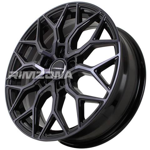 Литой диск В СТИЛЕ VOSSEN HF2 R18 6.5J 5x108 ET33 dia 60.1