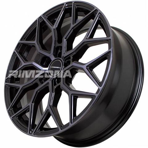 Литой диск В СТИЛЕ VOSSEN HF2 R19 7.5J 5x108 ET35 dia 73.1