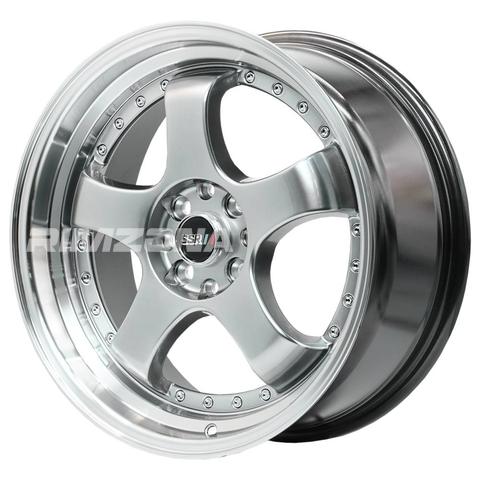 Литой диск WORK MEISTER S1 R17 7.5J 4x100/4x114.3 ET35 dia 73.1