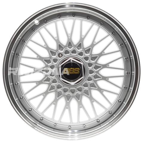 Литой диск BBS RS R17 7.5J 5x108/5x114.3 ET35 dia 73.1