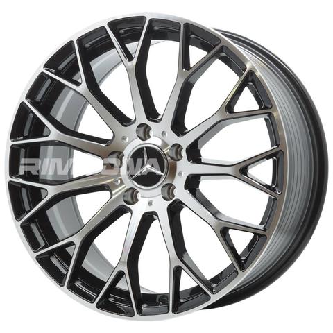 Литой диск В стиле Mercedes AMG 11 Y SPOKE R19 8.5/9.5J 5x112 ET42/40 dia 66.6