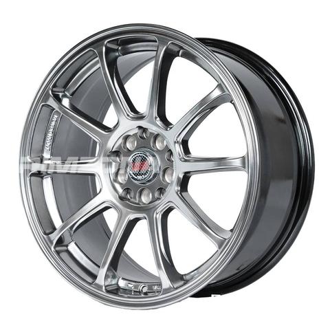 Литой диск RAYS ZE40 R17 7.5J 5x100/5x114.3 ET35 dia 73.1