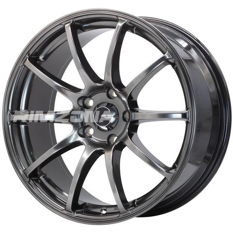 Литой диск ADVAN RS R17 8J 5x100/5x114.3 ET38 dia 73.1