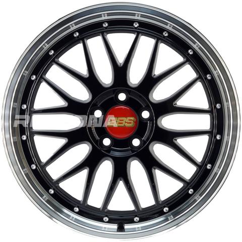 Литой диск BBS LM R17 7.5J 5x114.3 ET38 dia 73.1