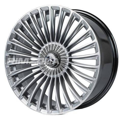 Литой диск В стиле Mercedes MAYBACH MULTISPOKE R18 8J 5x112 ET38 dia 66.6