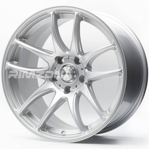 Литой диск WORK EMOTION CR-KIWAMI R17 8J 5x100/5x114.3 ET35 dia 73.1