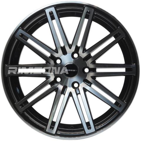 Литой диск В СТИЛЕ VOSSEN CV4 R17 8J 5x114.3 ET35 dia 73.1