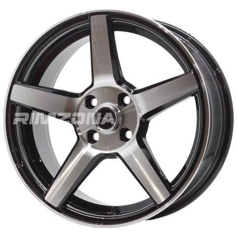 Литой диск В СТИЛЕ VOSSEN CV3 R16 7J 4x100 ET40 dia 73.1