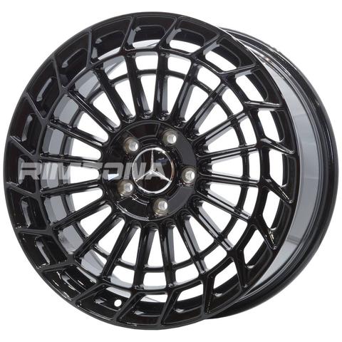 Литой диск В стиле Mercedes AMG 14 SPOKE R18 8J 5x112 ET40 dia 66.6