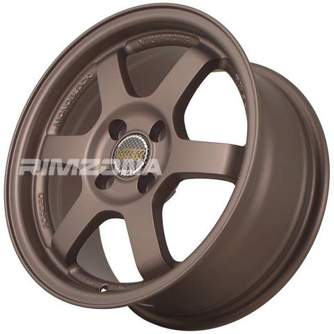 Литой диск RAYS 9519 R15 7J 4x100 ET33 dia 73.1