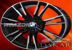 Литой диск В стиле BMW 706M Style Agressor R18 8/9J 5x112 ET30/35 dia 66.6